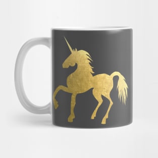 Golden Unicorn Power! Mug